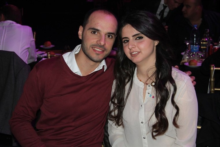 Haifa & Assi on New Year